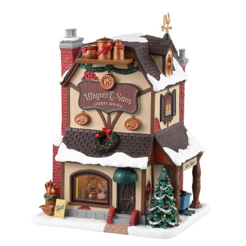 Wagner & Sons Copper Works