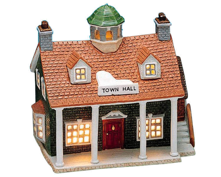 Little Town Hall