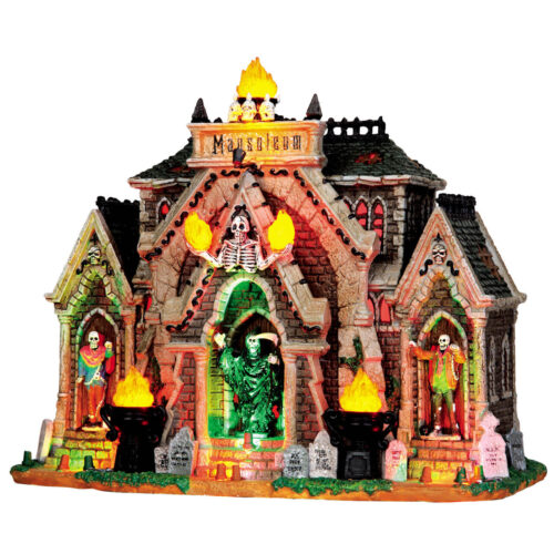 All Hallows Mausoleum