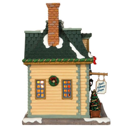 Pearl's Millinery Shoppe