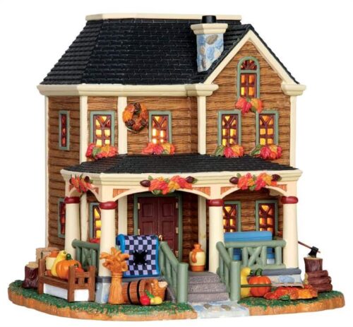 Fall Residence House