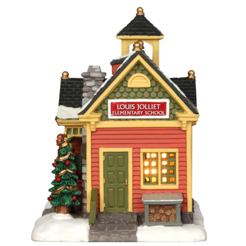 Louis Jolliet Elementary School