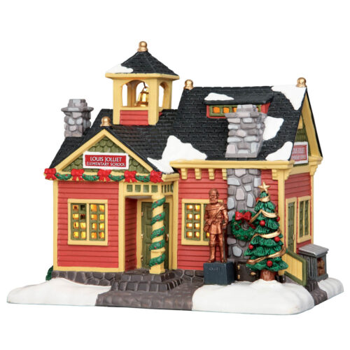 Louis Jolliet Elementary School