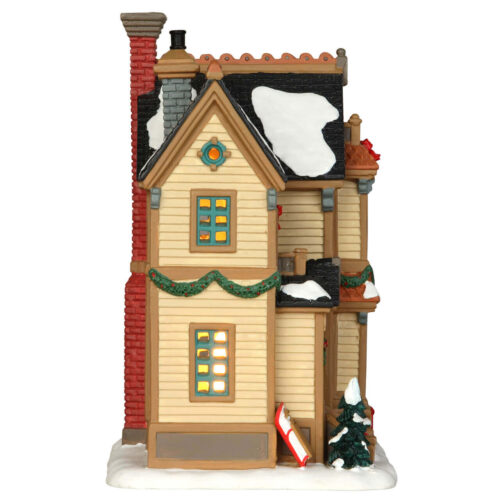 Home For Christmas Residence