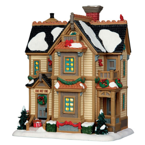 Home For Christmas Residence