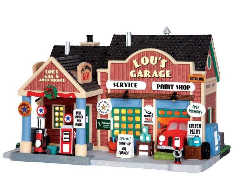Lou's Garage