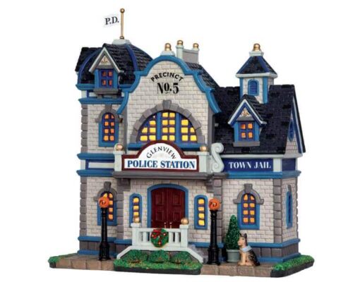 Glenview Police Station