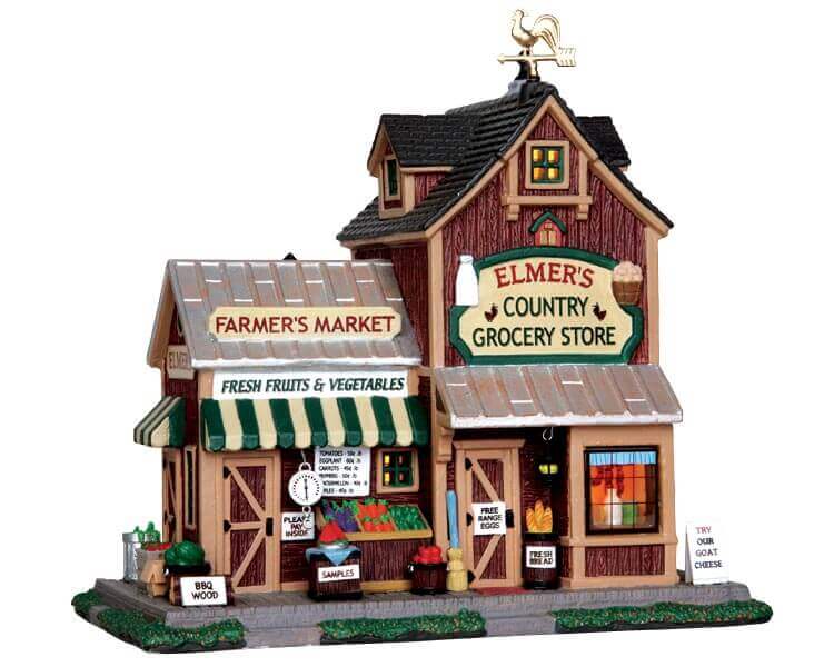 Elmer's Country Grocery Store