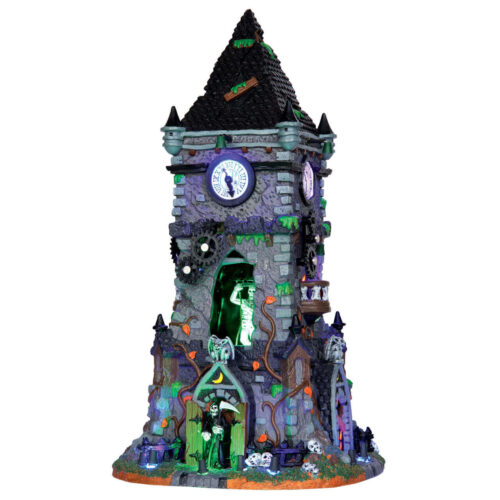 Haunted Clock Tower
