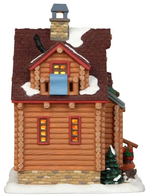 Pinewood Peak Mountain Getaway