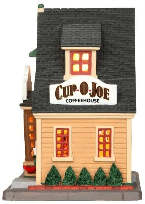 Cup-O-Joe Coffeehouse