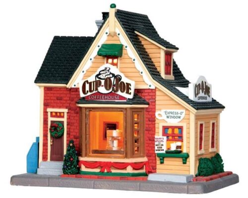 Cup-O-Joe Coffeehouse