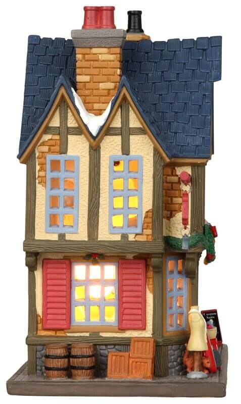 Luigi's Custom Tailor