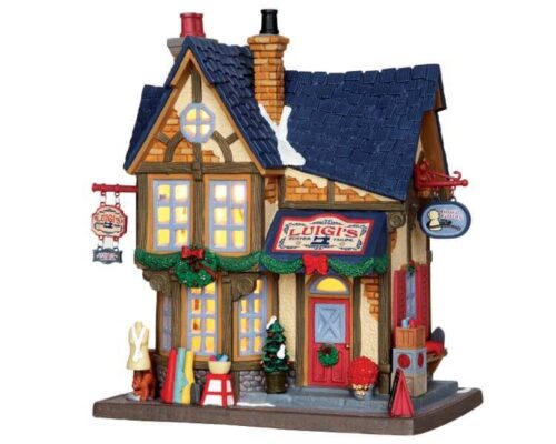 Luigi's Custom Tailor