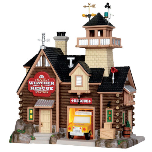 Vail Weather & Rescue Station