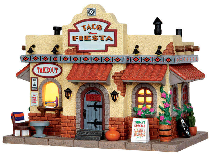 Taco Shop - Taco Fiesta