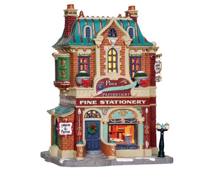 The Posh Paperweight