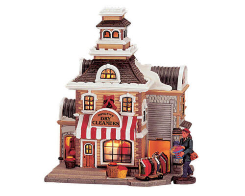 Dryden's Dry Cleaners