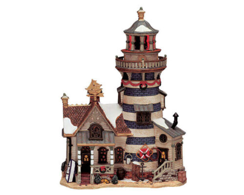 Breezy Point Lighthouse