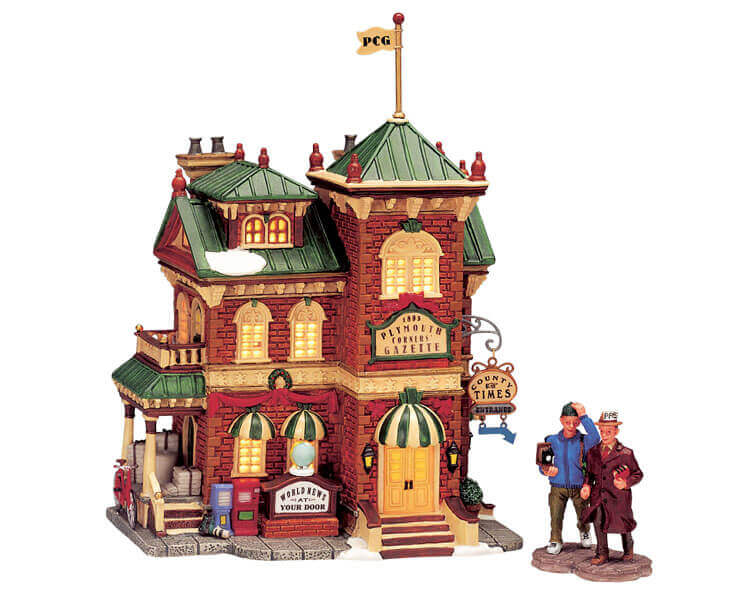 Plymouth Corners' Gazette