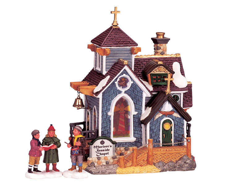 Mariner's Seaside Chapel