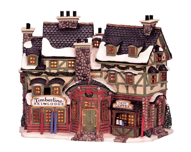 Timberline Ski Lodge