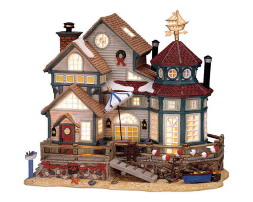 Captain Jack's House