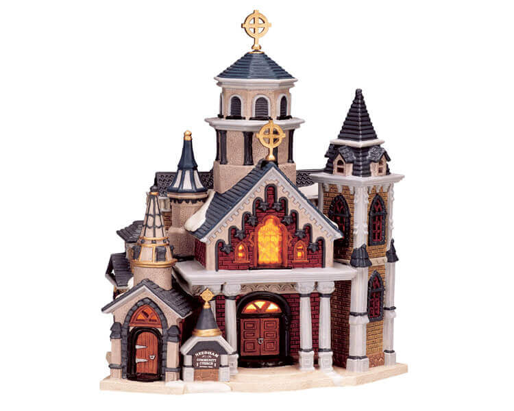 Needham Community Church