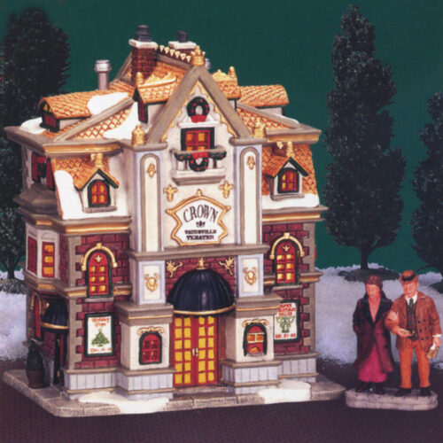 Crown Vaudeville Theater