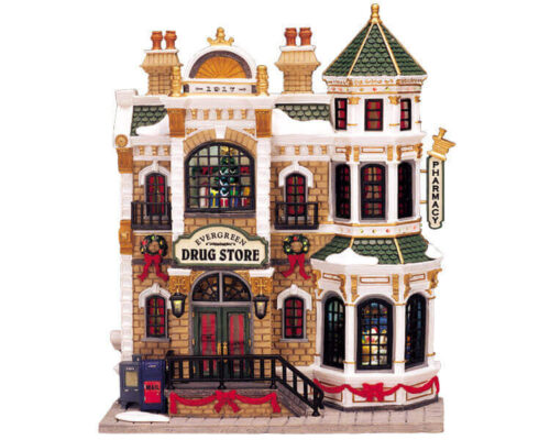 Evergreen Drug Store