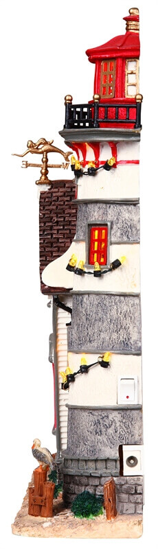 Sandy Shoal Lighthouse B/ O