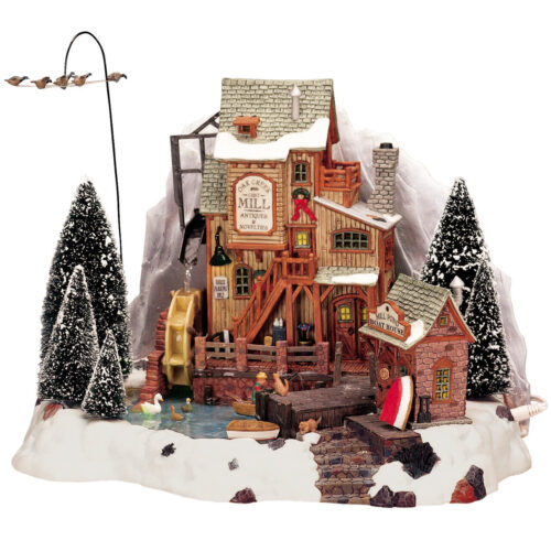 Oak Creek Grist Mill