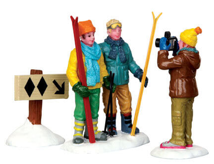 Summit Snaps Set Of 3