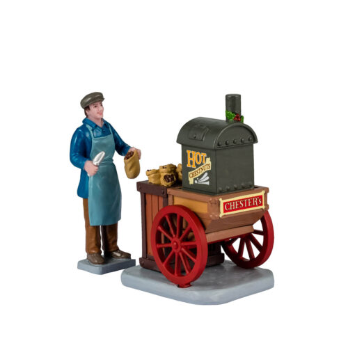 Chester's Hot Chestnuts