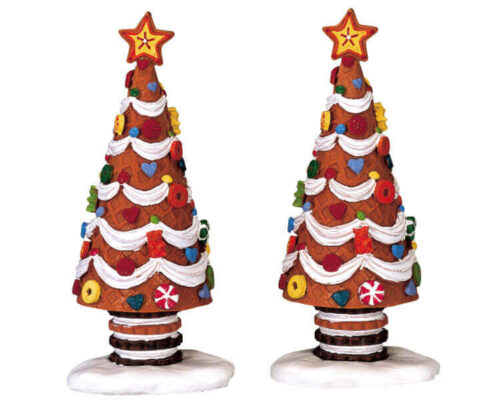 Sugar Cone Christmas Tree Medium