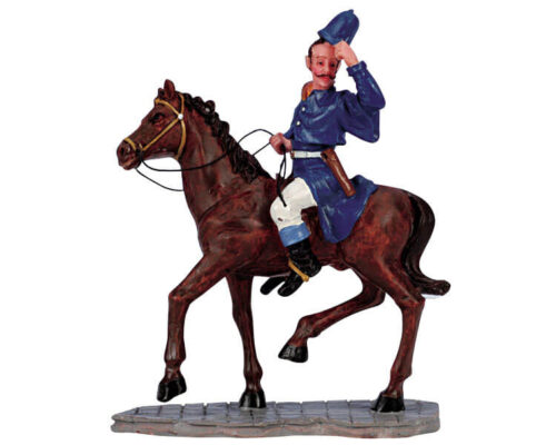 Mounted Policeman