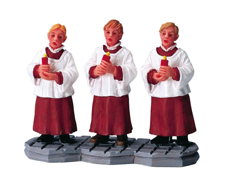 Candlelight Choir Boys