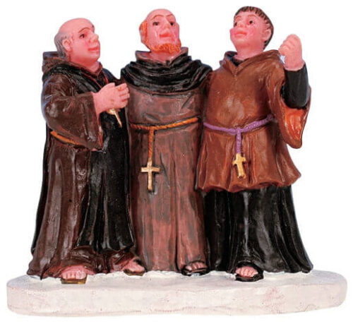 Jolly Friar Singalong