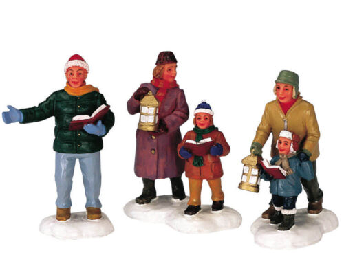 Neighborhood Carolers