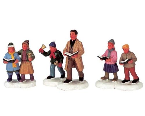 Singing Pastor & Little Flock