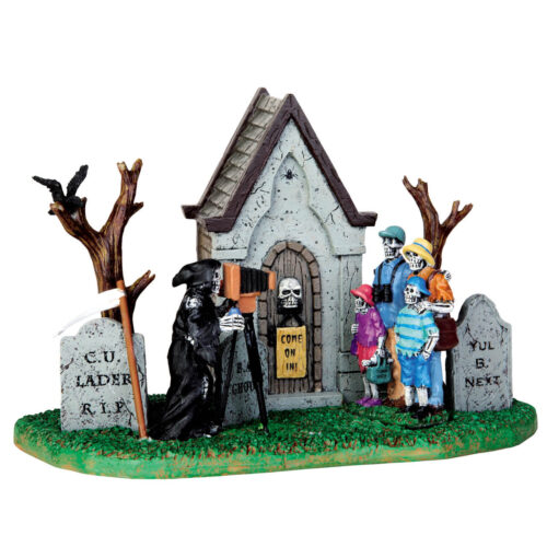 Family Vacation Photo