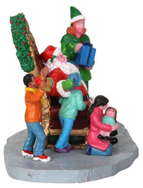 Merry Christmas To All