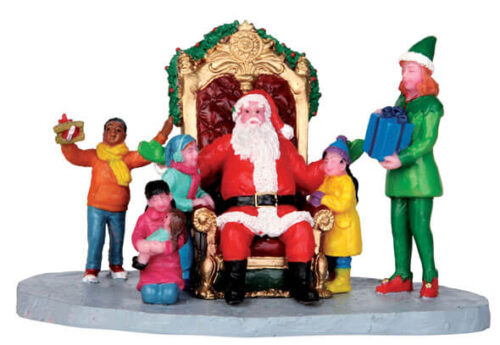 Merry Christmas To All