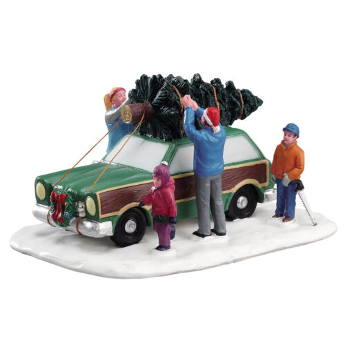 Christmas Tree Transport