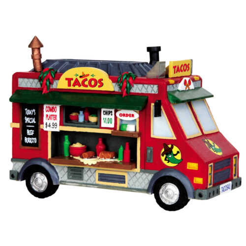 Taco Food Truck