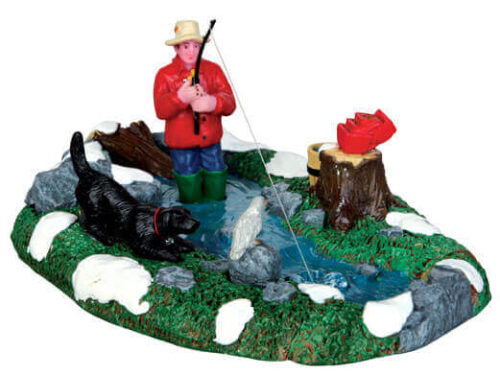Stream Fishing Set Of 3