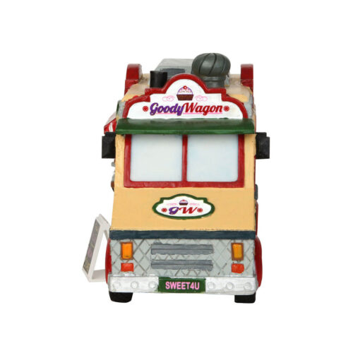Goody Wagon Set Of 2