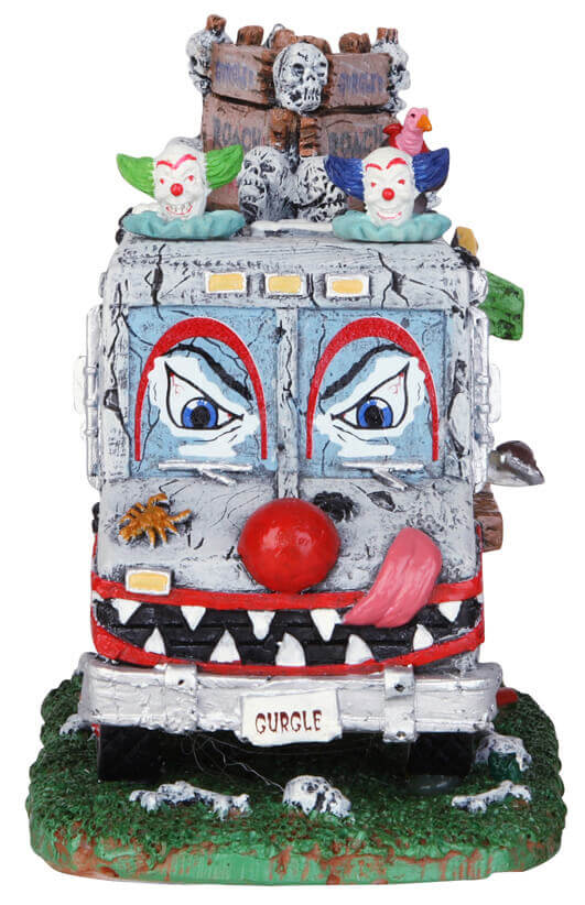 Gurgle's Roach Coach