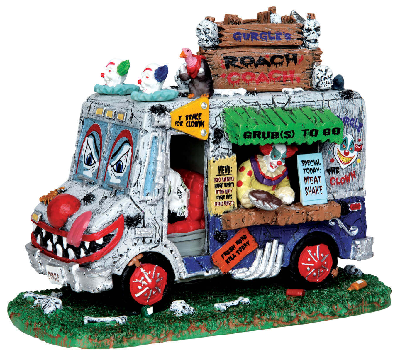 Gurgle's Roach Coach