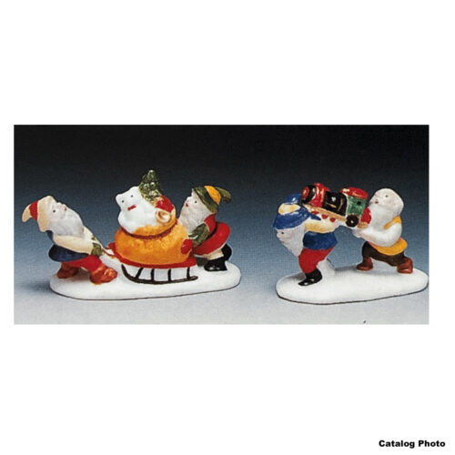 Here Come The Presents